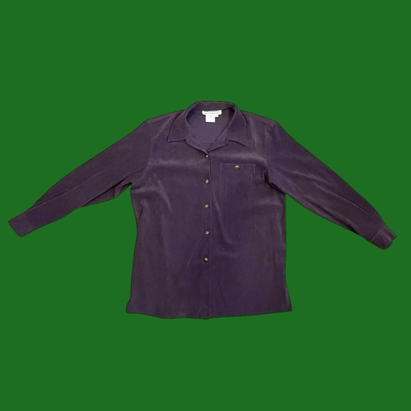 Vintage Blouse Saks Fifth Avenue - Picture 5 of 8